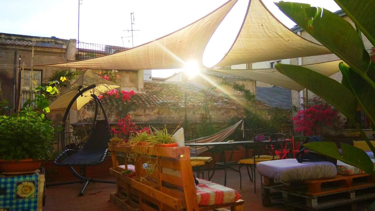 פלרמו Kaleidos Private Apartment מראה חיצוני תמונה