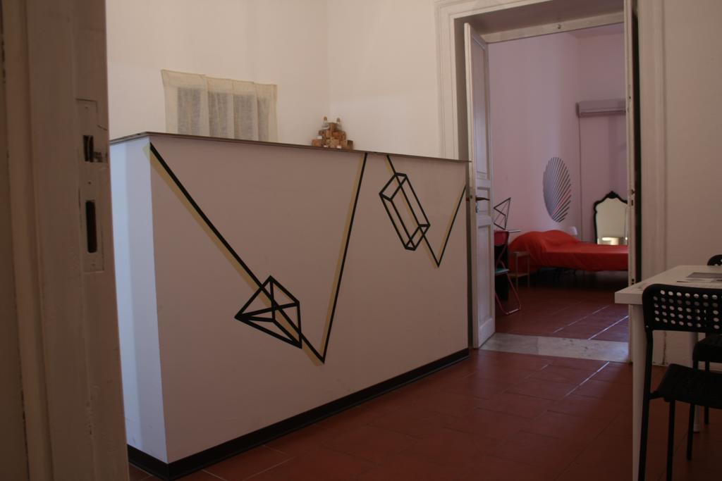 פלרמו Kaleidos Private Apartment מראה חיצוני תמונה