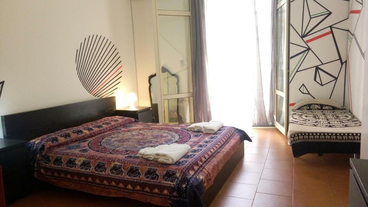 פלרמו Kaleidos Private Apartment מראה חיצוני תמונה