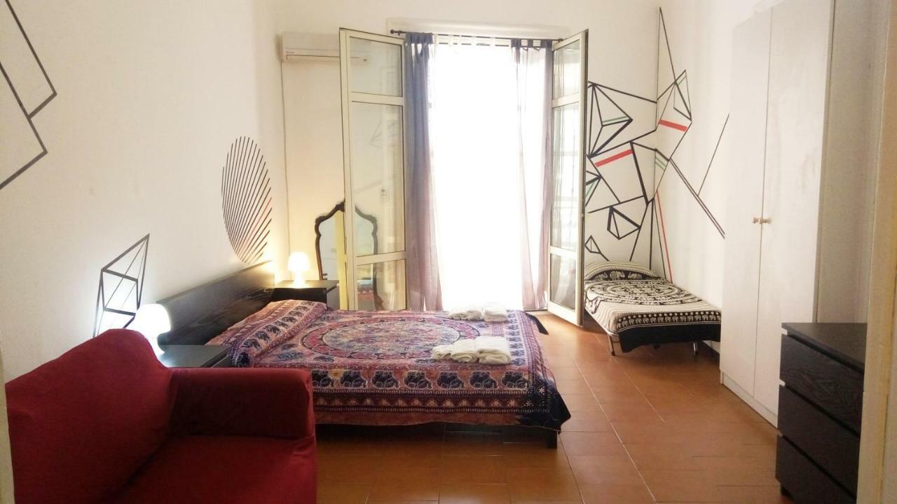 פלרמו Kaleidos Private Apartment מראה חיצוני תמונה