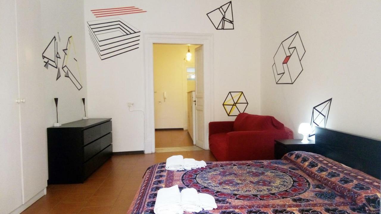 פלרמו Kaleidos Private Apartment מראה חיצוני תמונה