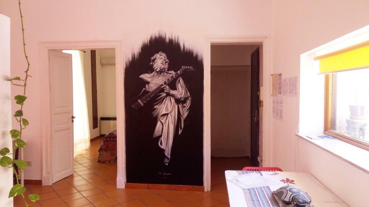 פלרמו Kaleidos Private Apartment מראה חיצוני תמונה