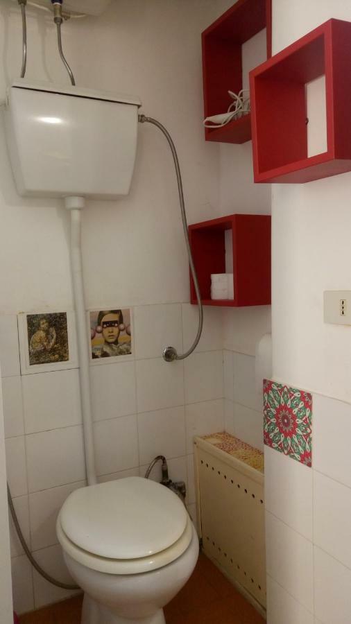 פלרמו Kaleidos Private Apartment מראה חיצוני תמונה