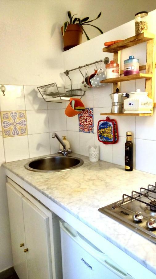 פלרמו Kaleidos Private Apartment מראה חיצוני תמונה